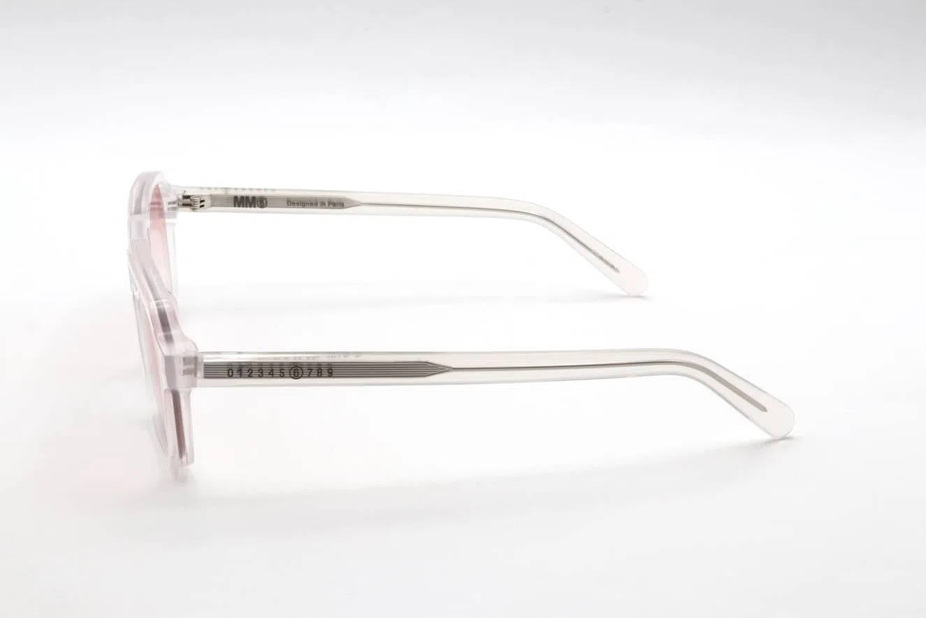 Maison Margiela LUNETTES7PEARLSAND Sunglasses - view 4